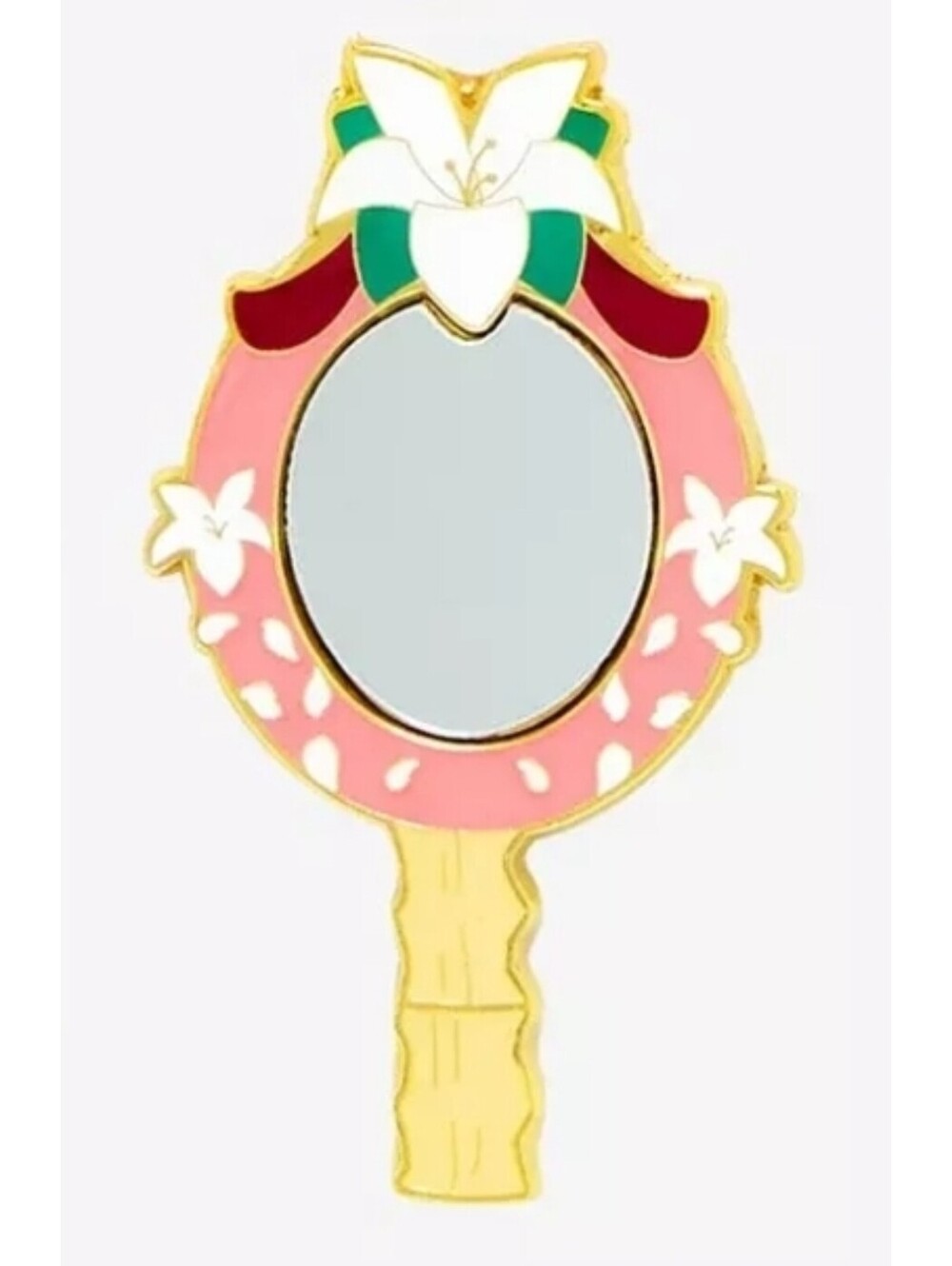 Loungefly Disney Princess Mirrors Blind Box Enamel Pin